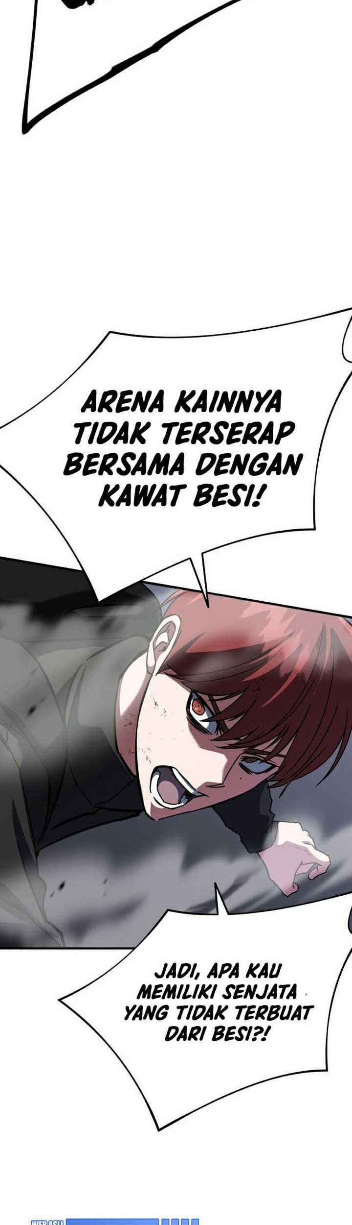 Killing Killer Chapter 61 - halaman 54