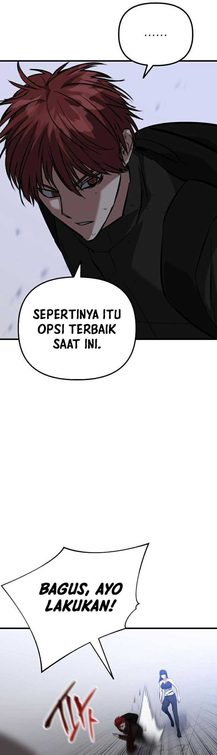 Killing Killer Chapter 61 - halaman 68