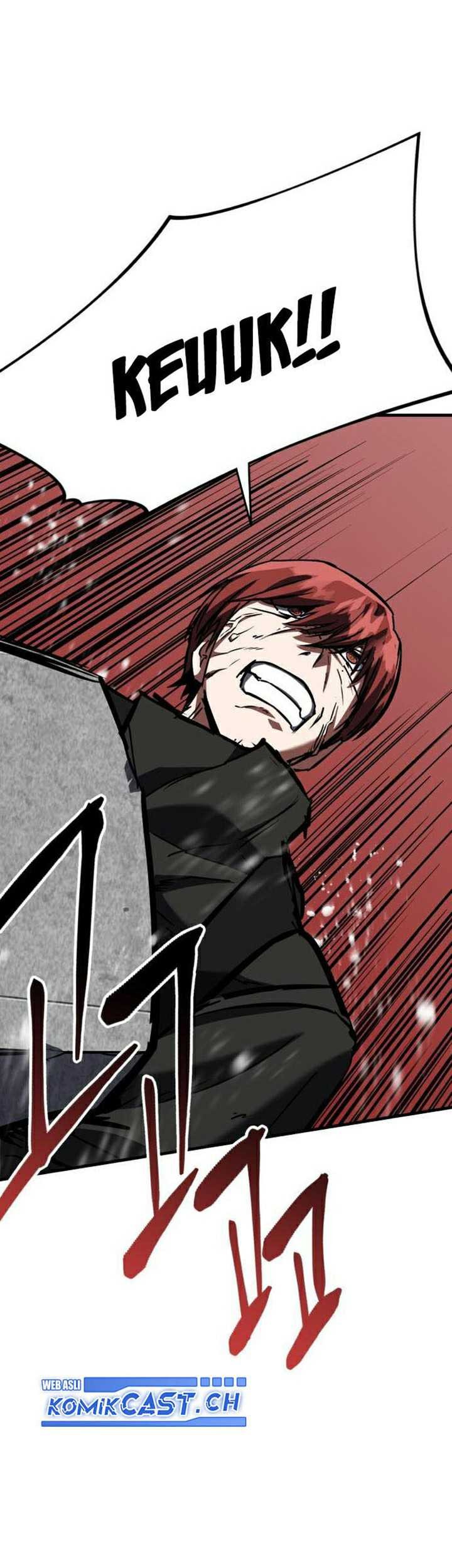 Killing Killer Chapter 61 - halaman 90