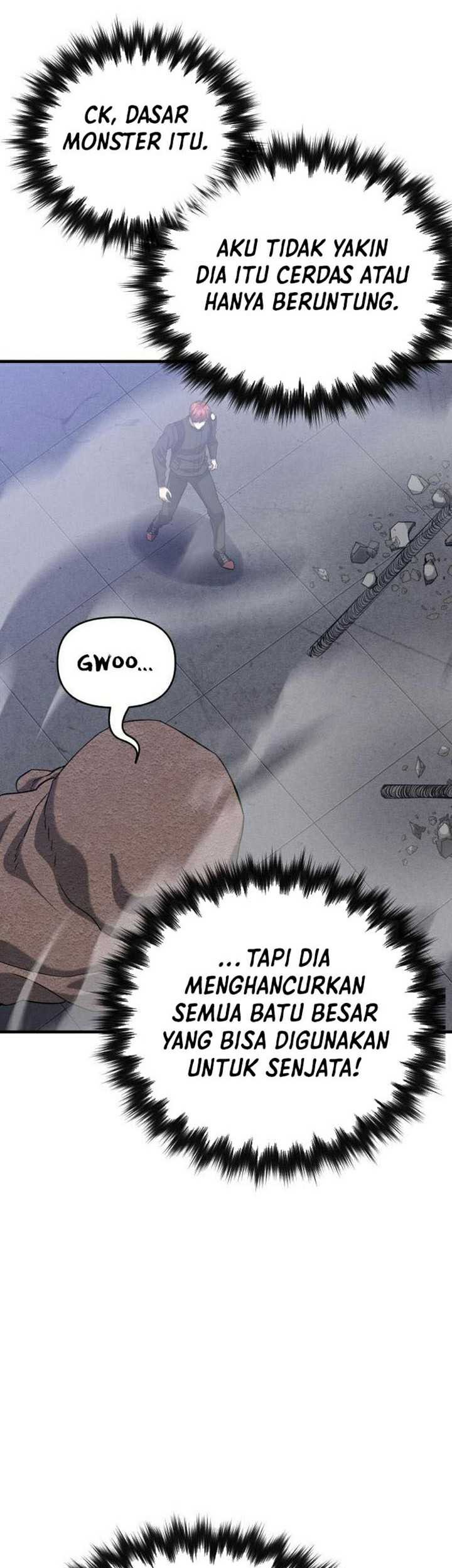 Killing Killer Chapter 62 - halaman 28