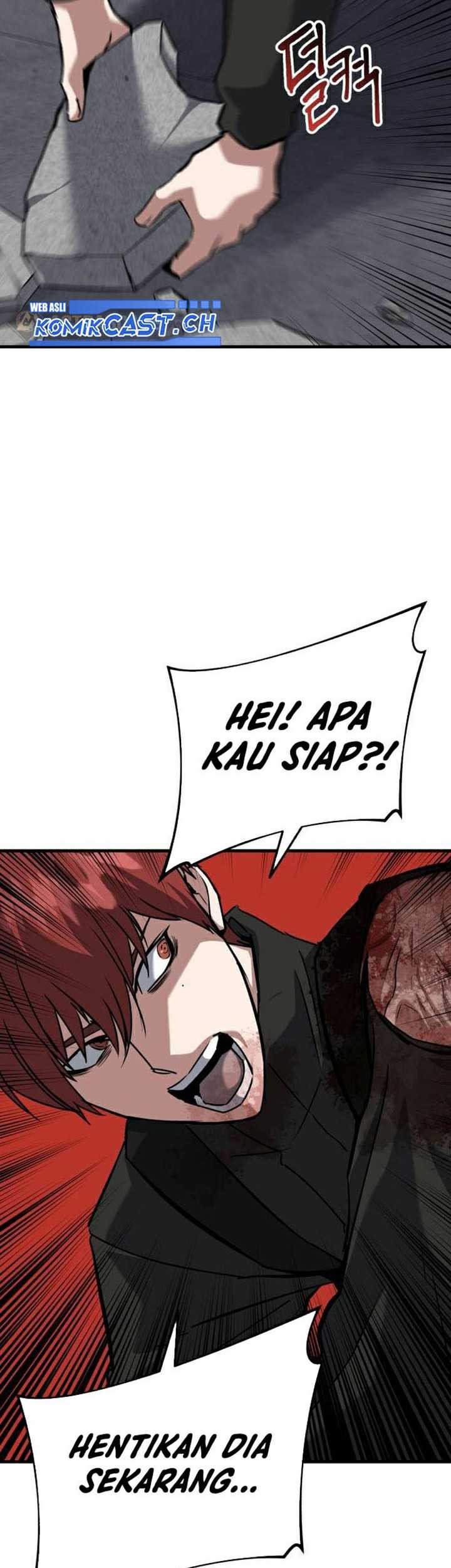 Killing Killer Chapter 62 - halaman 30