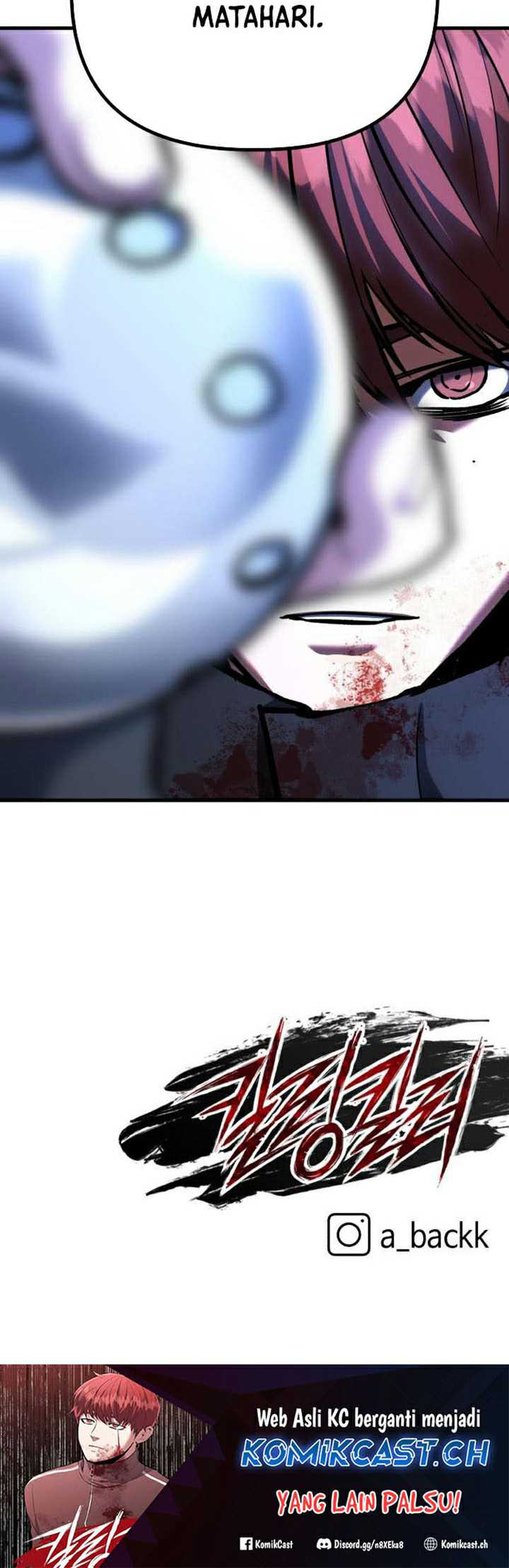 Killing Killer Chapter 62 - halaman 94