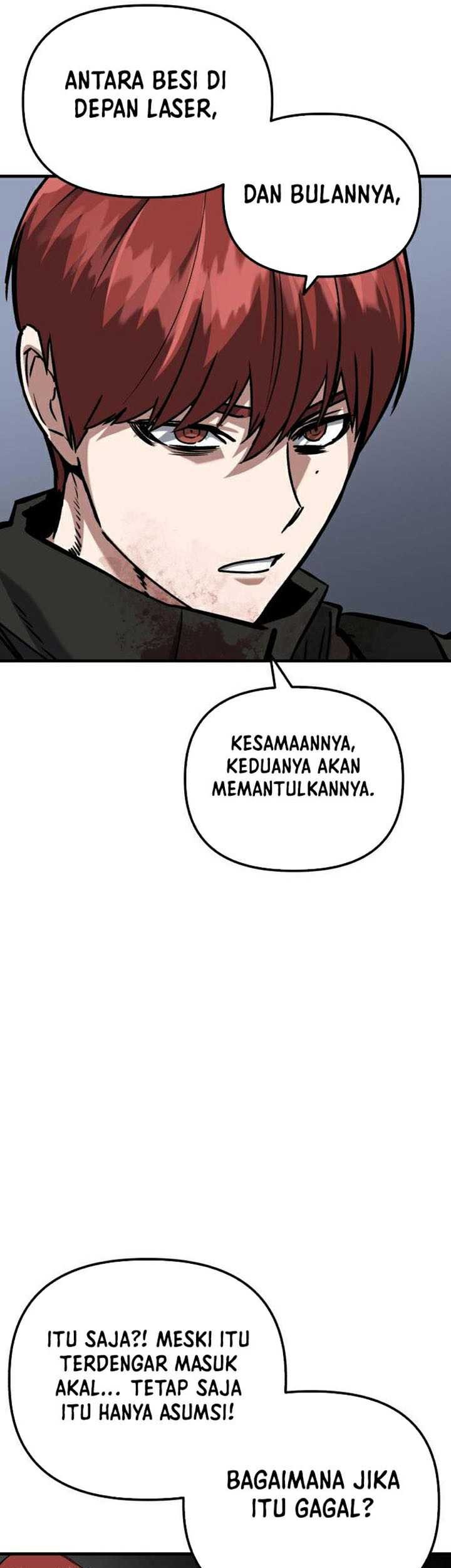 Killing Killer Chapter 63 - halaman 20