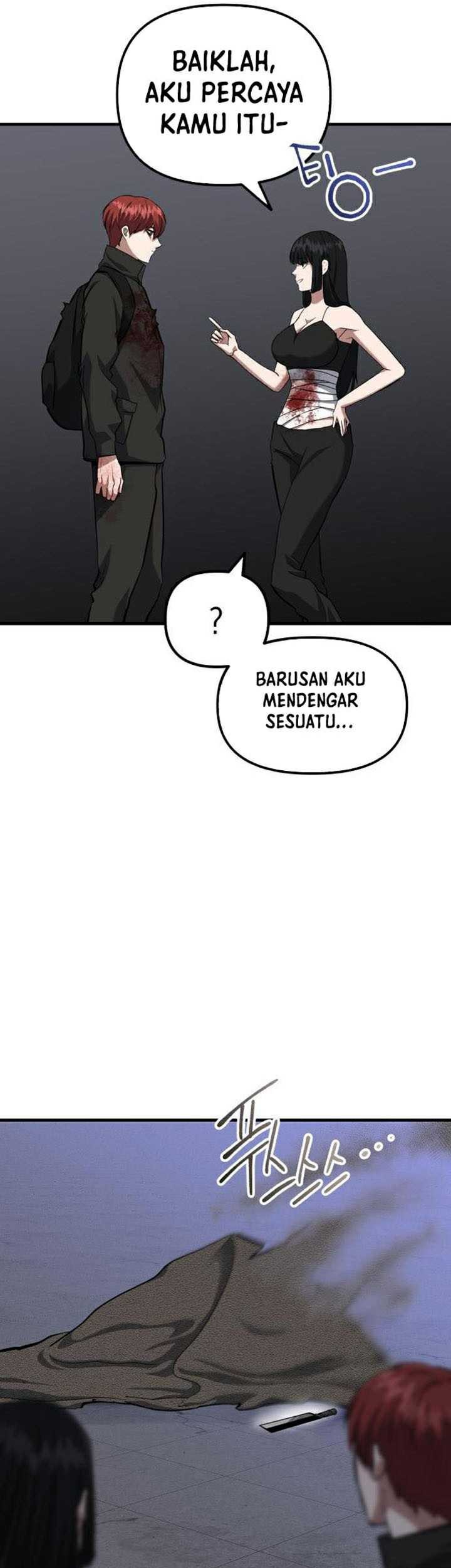 Killing Killer Chapter 63 - halaman 26