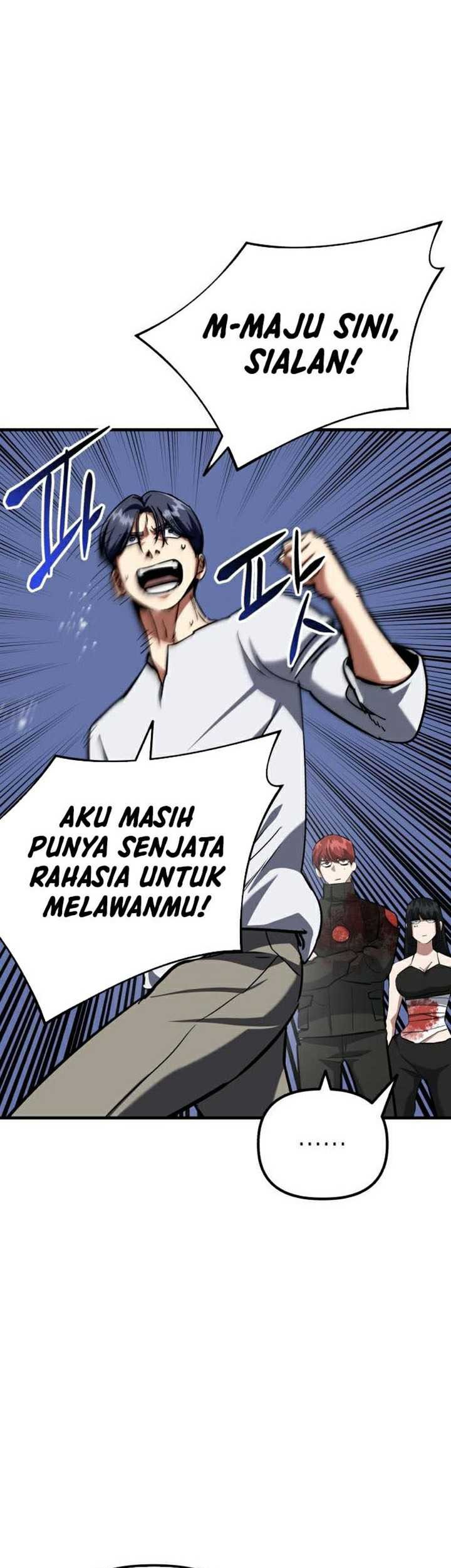 Killing Killer Chapter 63 - halaman 34