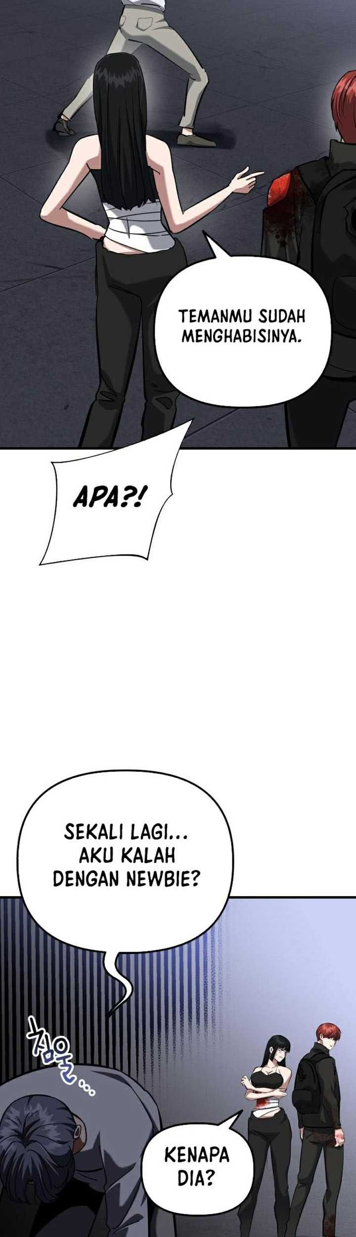 Killing Killer Chapter 63 - halaman 36