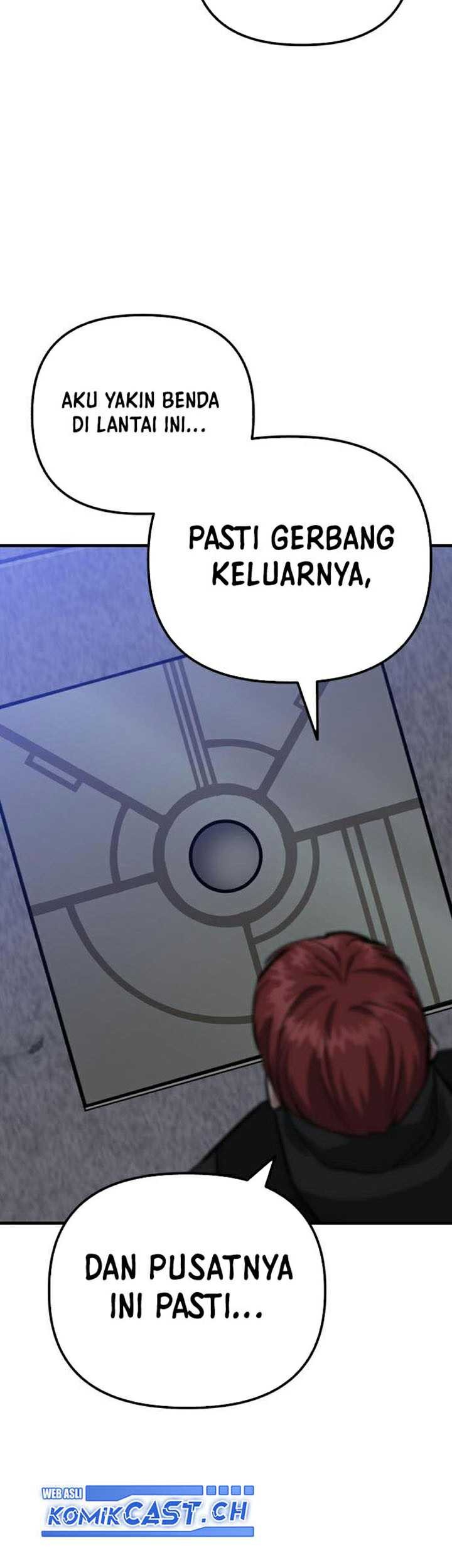 Killing Killer Chapter 63 - halaman 48