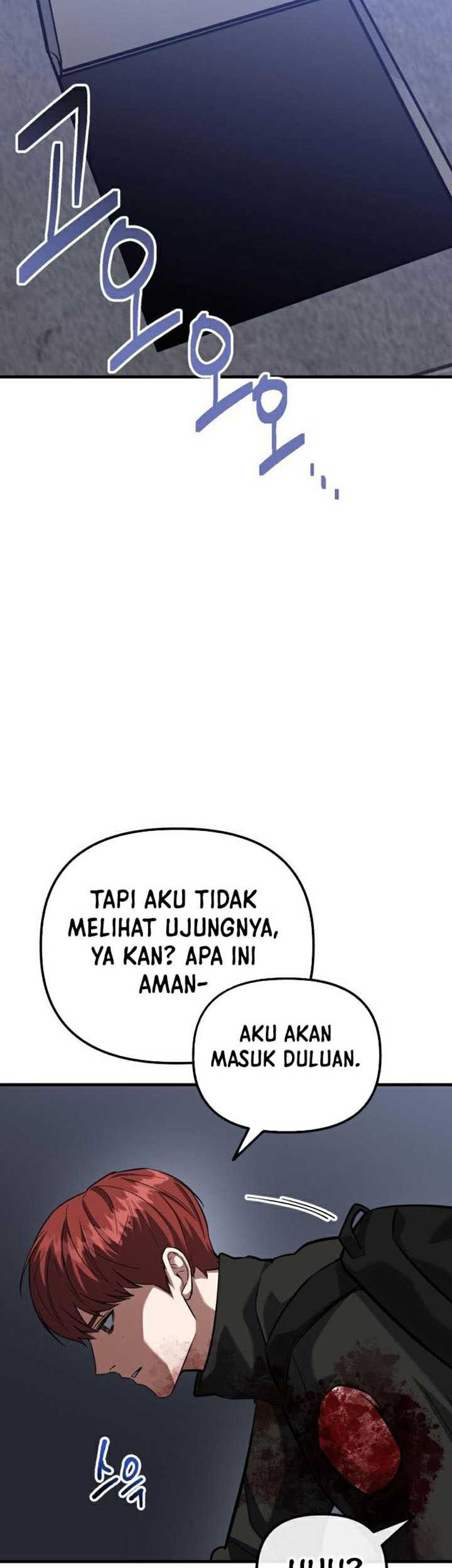 Killing Killer Chapter 63 - halaman 54