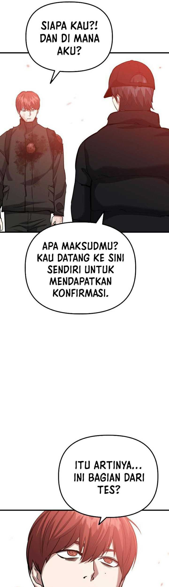 Killing Killer Chapter 64 - halaman 20