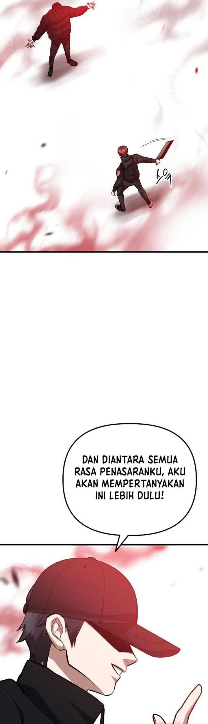 Killing Killer Chapter 64 - halaman 32