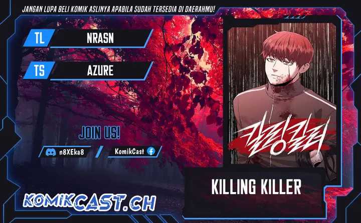 Killing Killer Chapter 65 - halaman 1