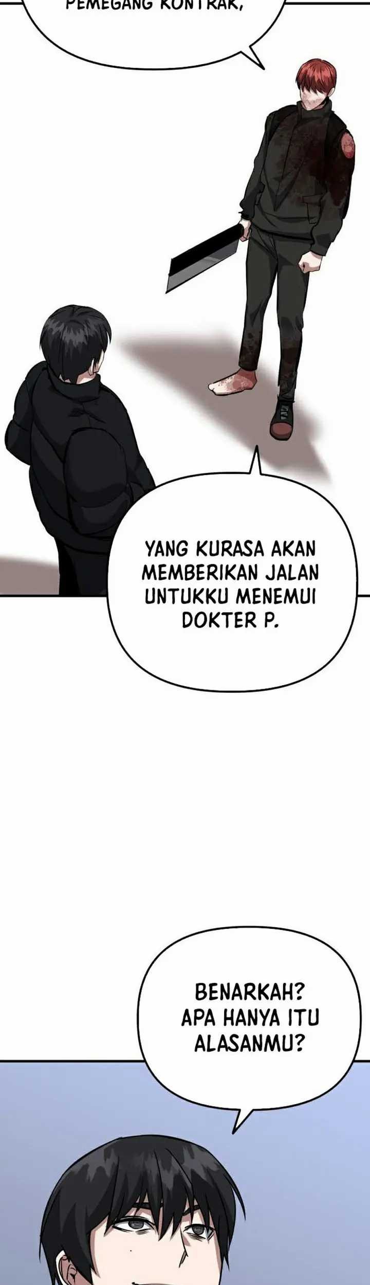 Killing Killer Chapter 65 - halaman 24