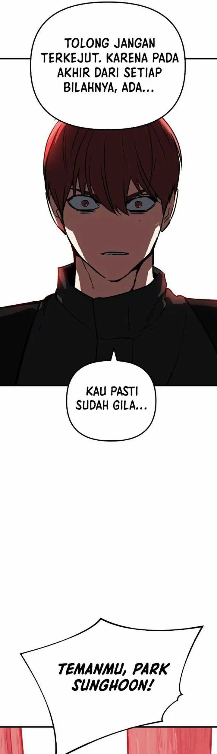 Killing Killer Chapter 65 - halaman 38