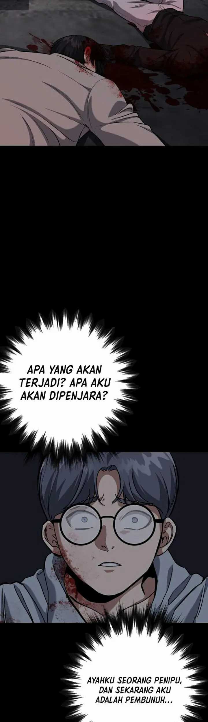 Killing Killer Chapter 65 - halaman 48