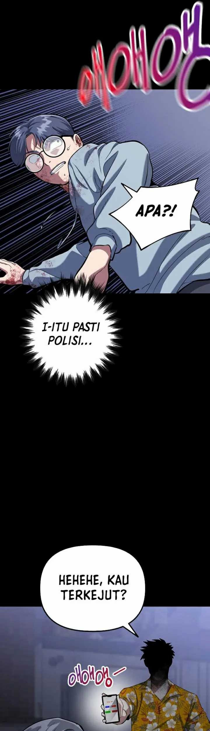 Killing Killer Chapter 65 - halaman 50