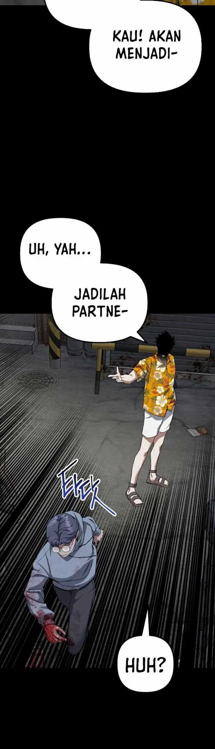 Killing Killer Chapter 65 - halaman 58