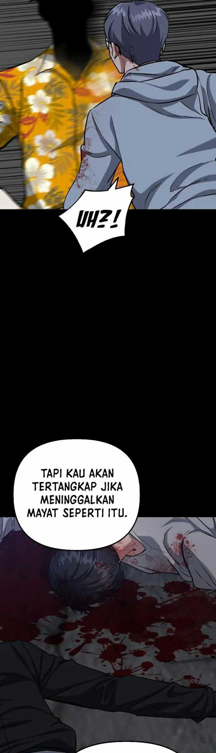 Killing Killer Chapter 65 - halaman 60