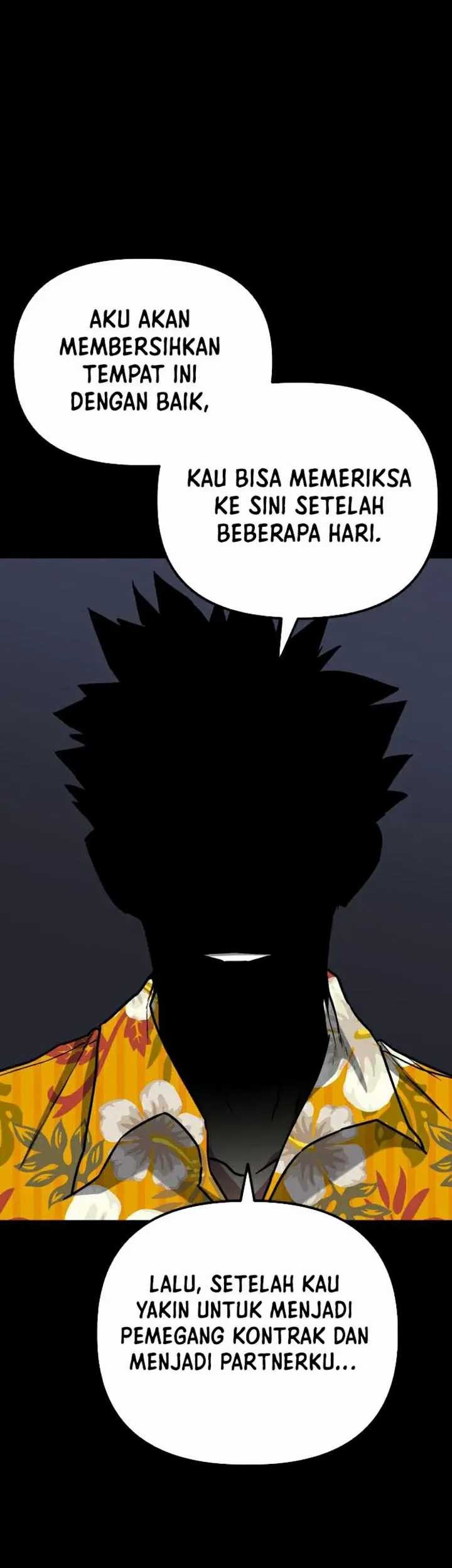 Killing Killer Chapter 65 - halaman 64