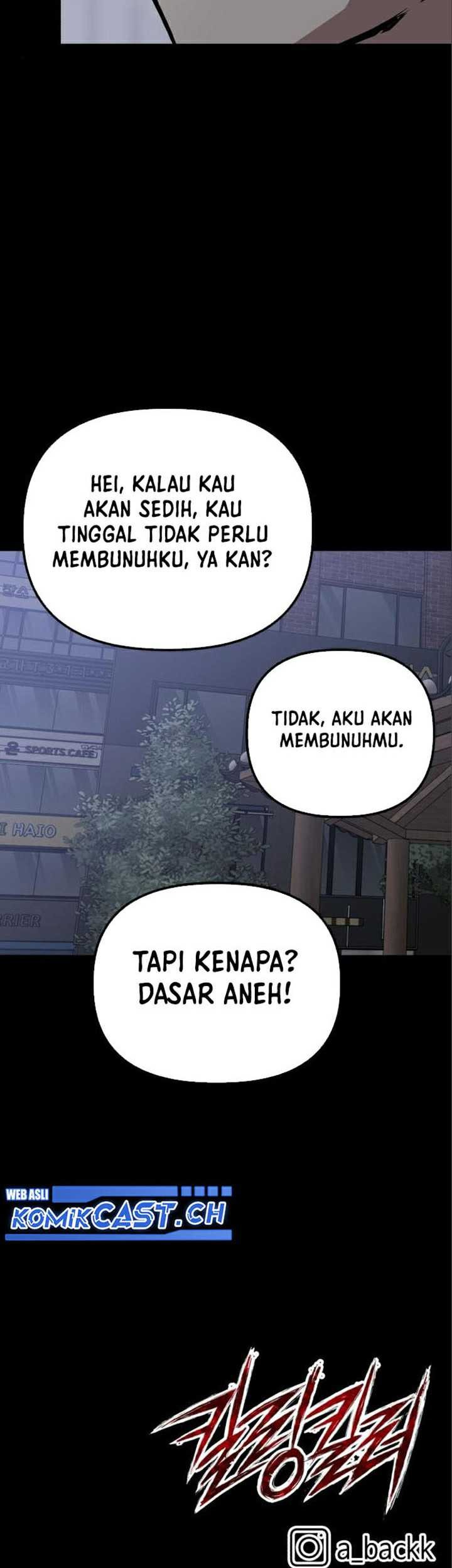 Killing Killer Chapter 66 - halaman 108
