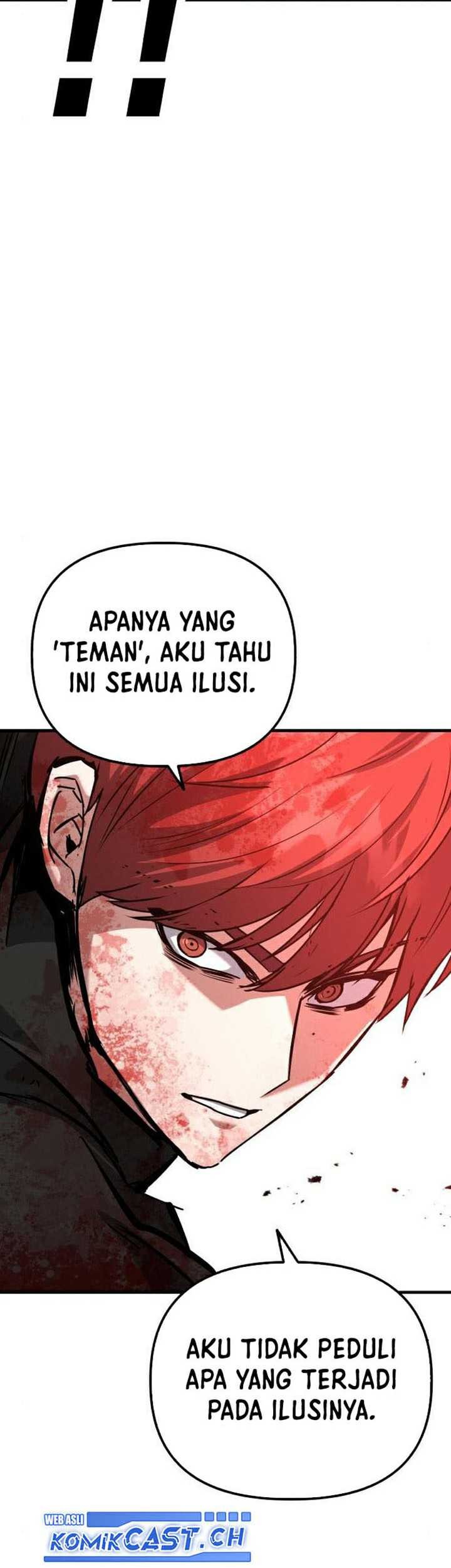 Killing Killer Chapter 67 - halaman 48