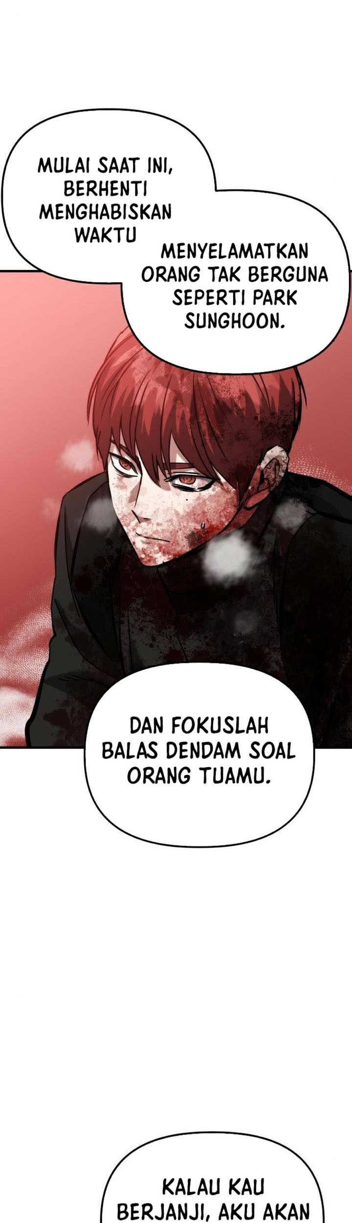 Killing Killer Chapter 67 - halaman 76