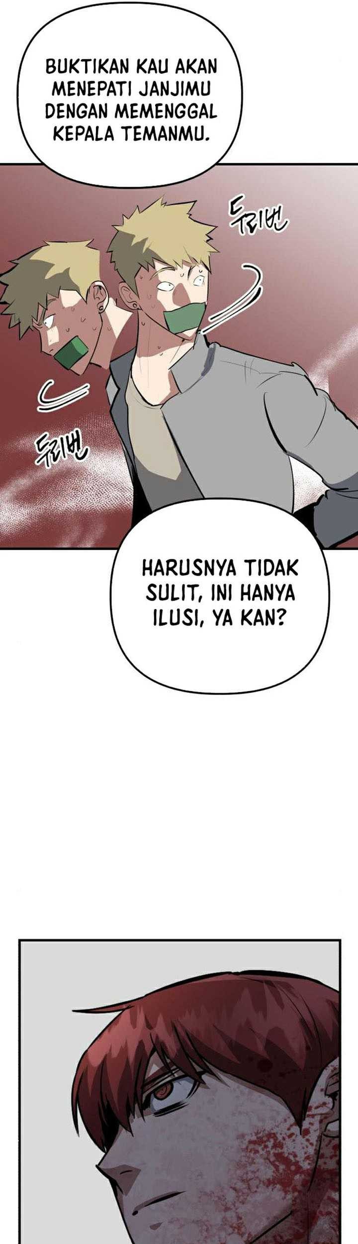 Killing Killer Chapter 67 - halaman 86