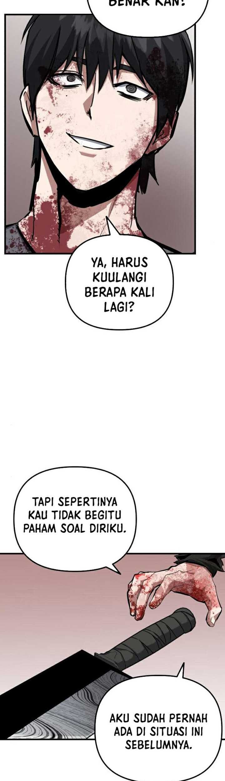 Killing Killer Chapter 67 - halaman 88