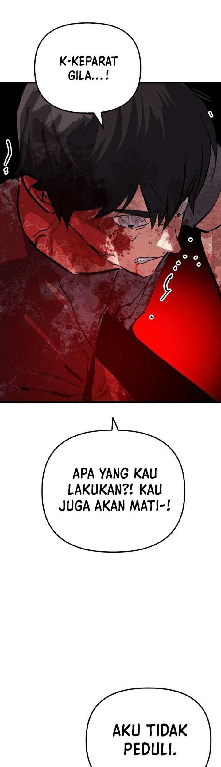 Killing Killer Chapter 67 - halaman 92