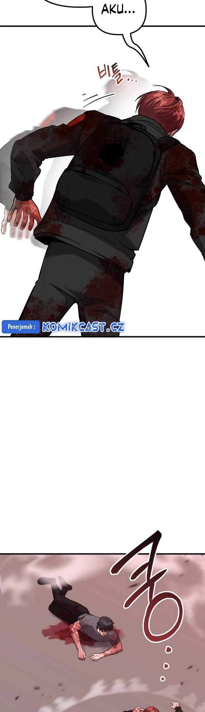 Killing Killer Chapter 68 - halaman 18