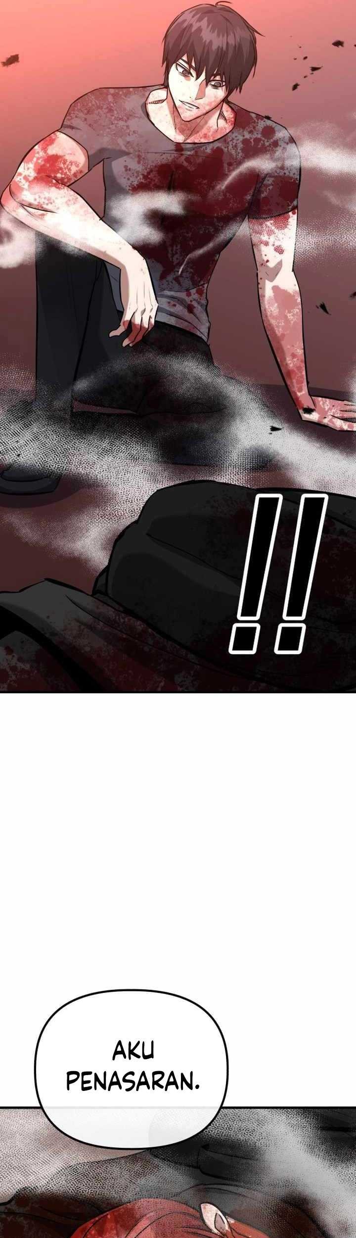 Killing Killer Chapter 68 - halaman 22