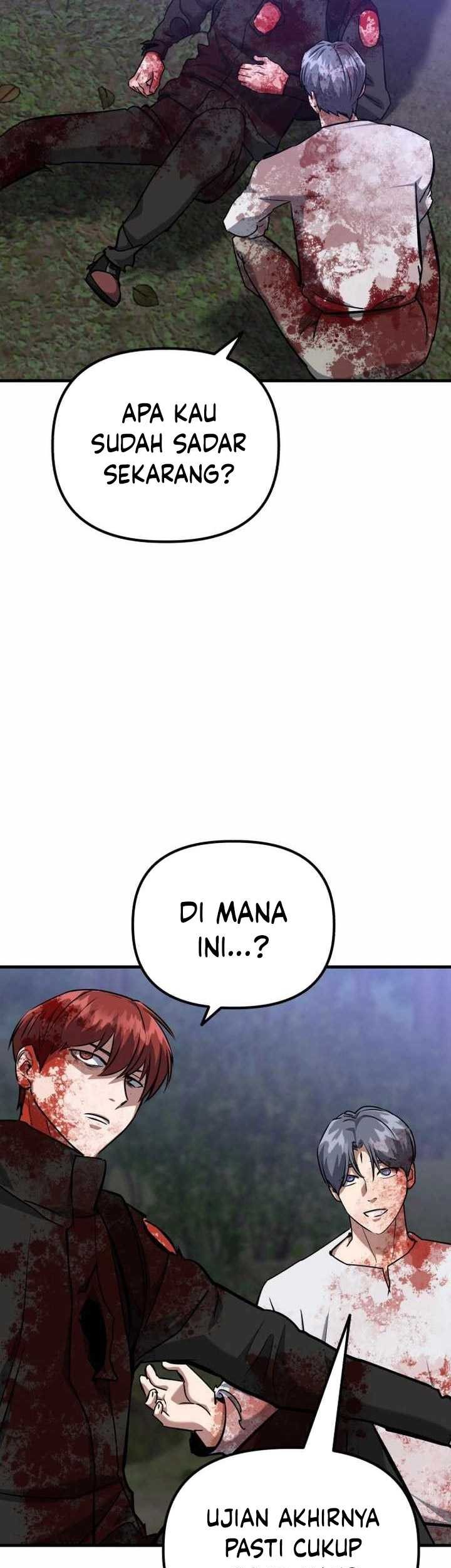 Killing Killer Chapter 68 - halaman 28