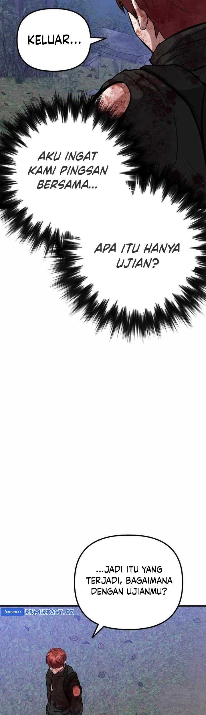 Killing Killer Chapter 68 - halaman 30