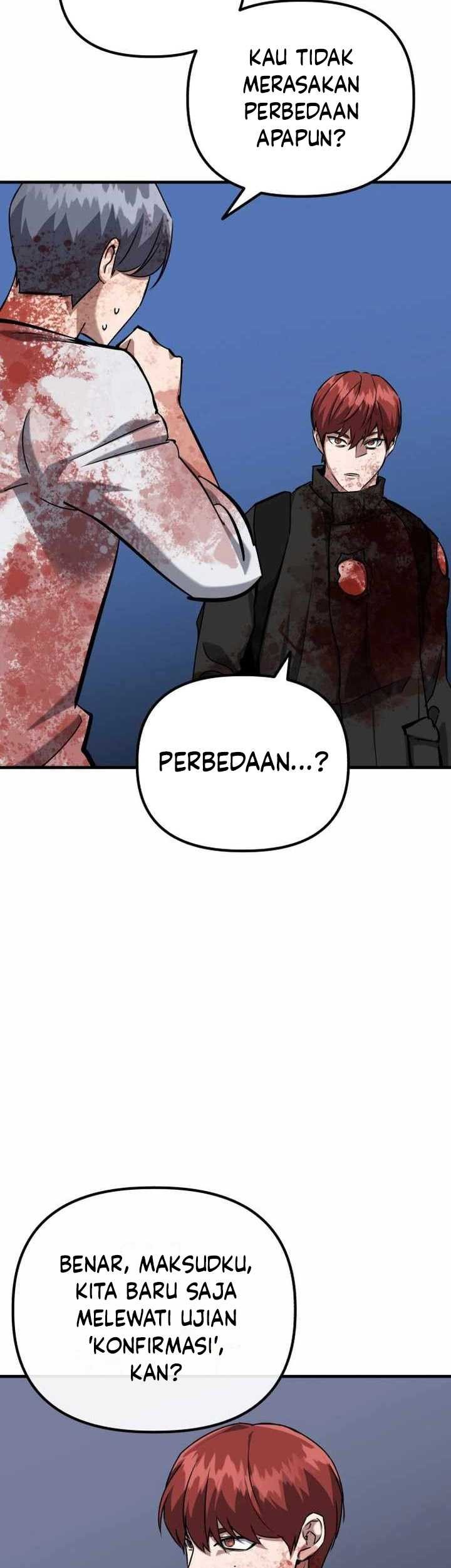 Killing Killer Chapter 68 - halaman 34
