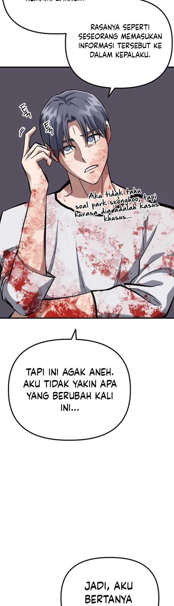 Killing Killer Chapter 68 - halaman 36