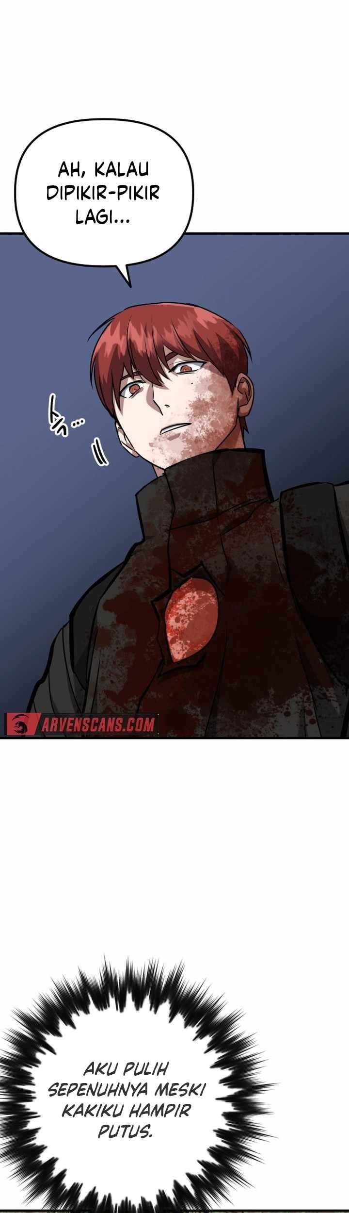 Killing Killer Chapter 68 - halaman 38