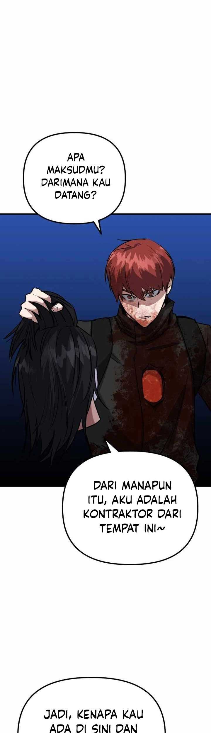Killing Killer Chapter 68 - halaman 44