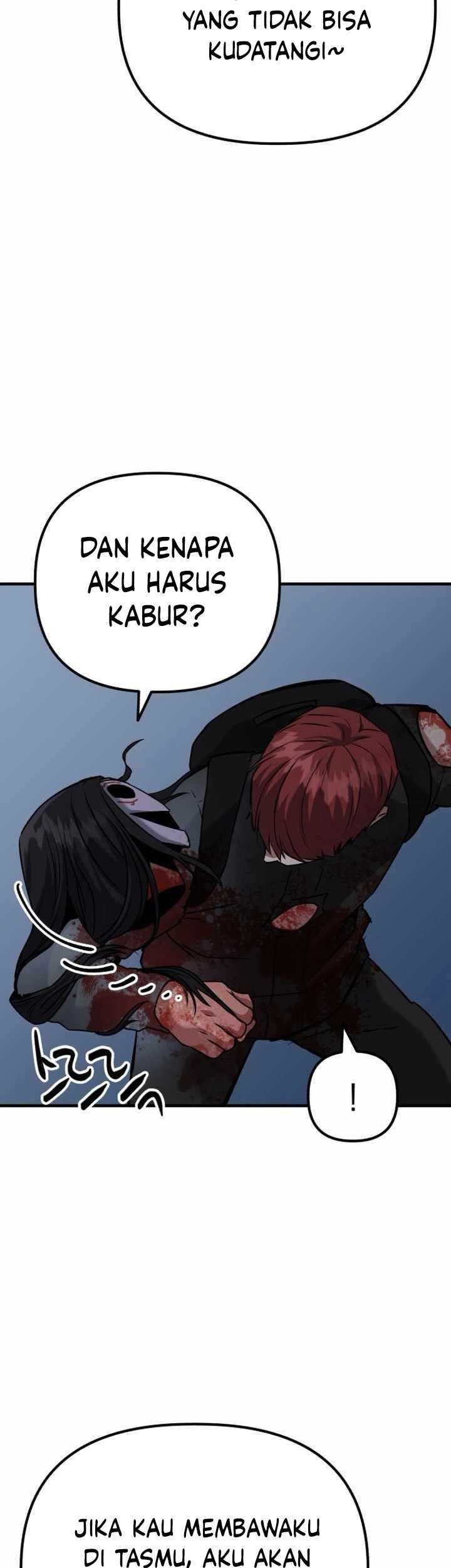 Killing Killer Chapter 68 - halaman 48