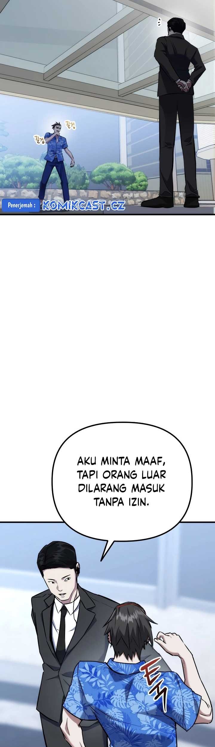 Killing Killer Chapter 69 - halaman 10