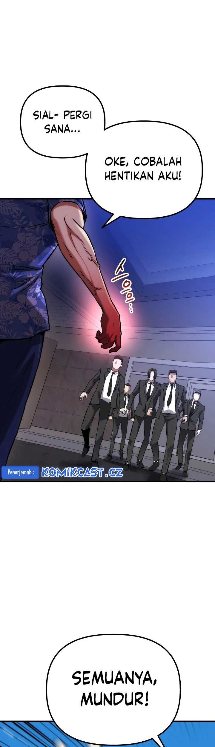 Killing Killer Chapter 69 - halaman 14