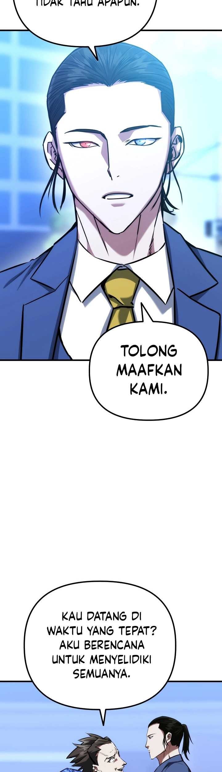 Killing Killer Chapter 69 - halaman 18