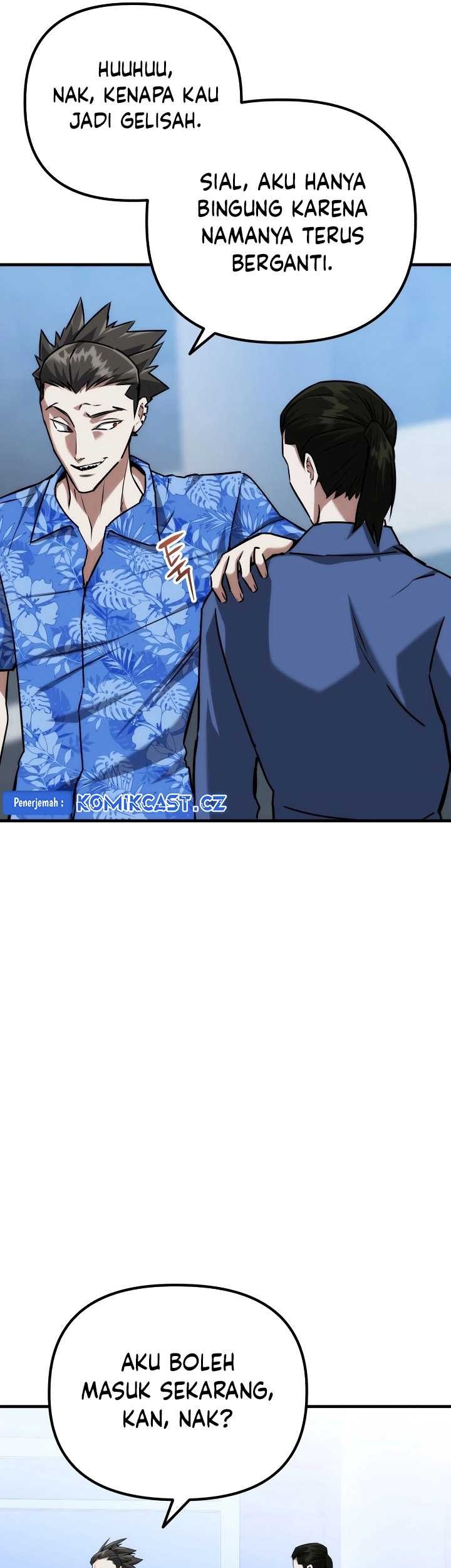 Killing Killer Chapter 69 - halaman 22