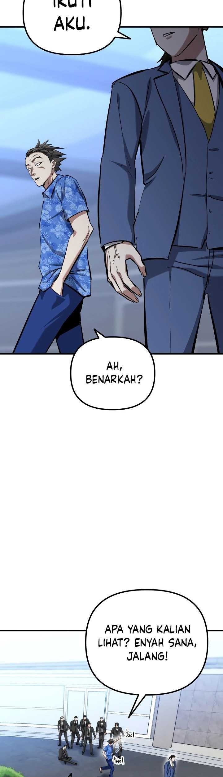 Killing Killer Chapter 69 - halaman 24