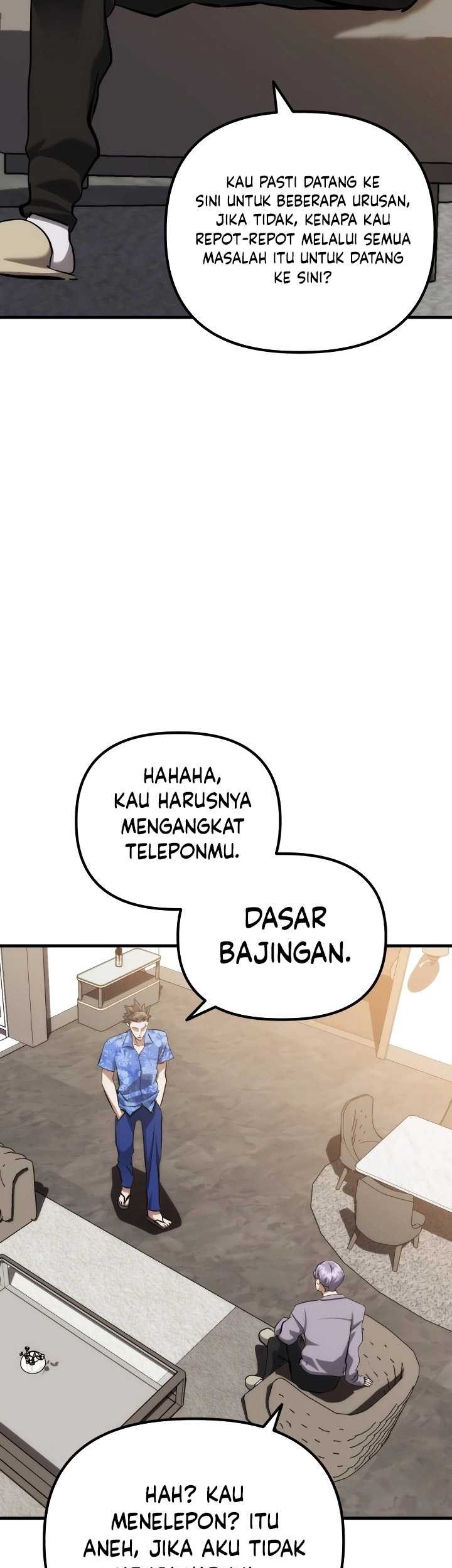 Killing Killer Chapter 69 - halaman 28