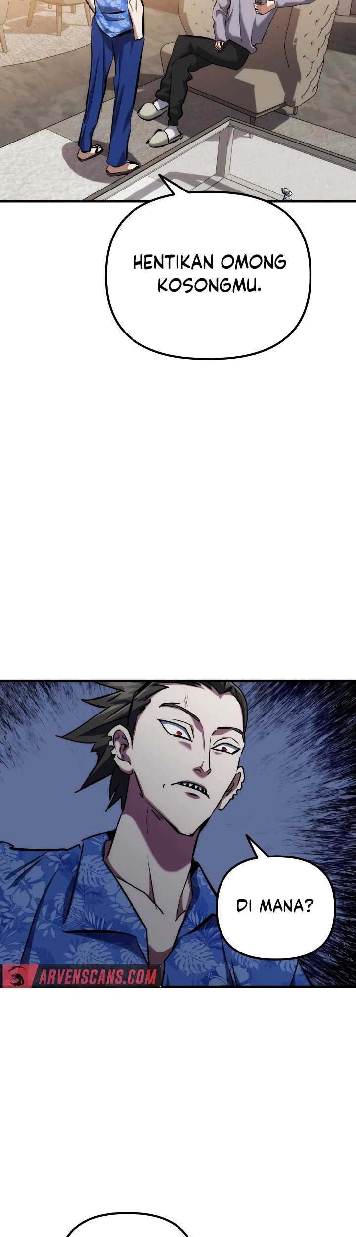 Killing Killer Chapter 69 - halaman 30