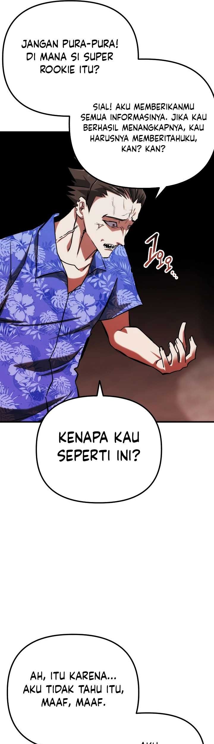 Killing Killer Chapter 69 - halaman 32