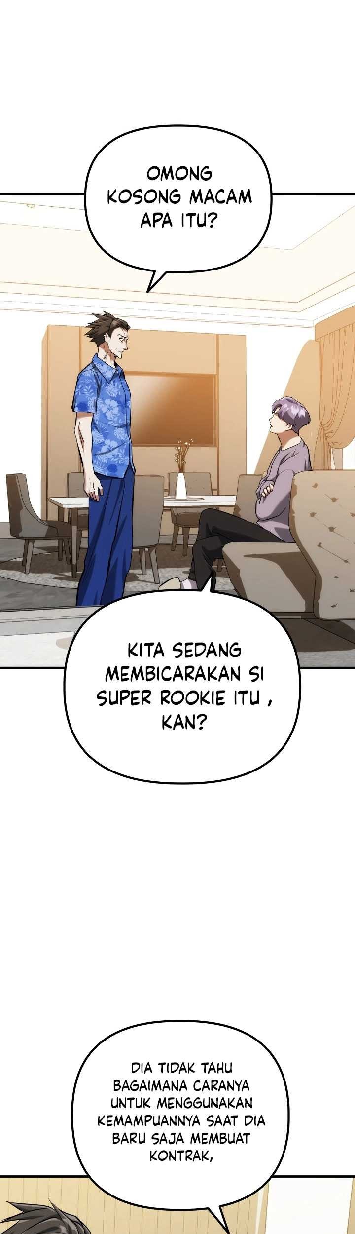 Killing Killer Chapter 69 - halaman 34