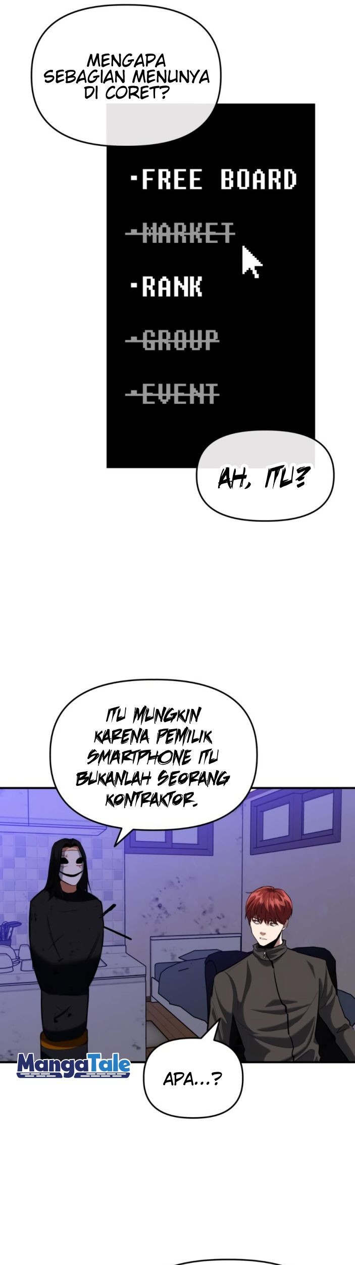 Killing Killer Chapter 7 - halaman 14