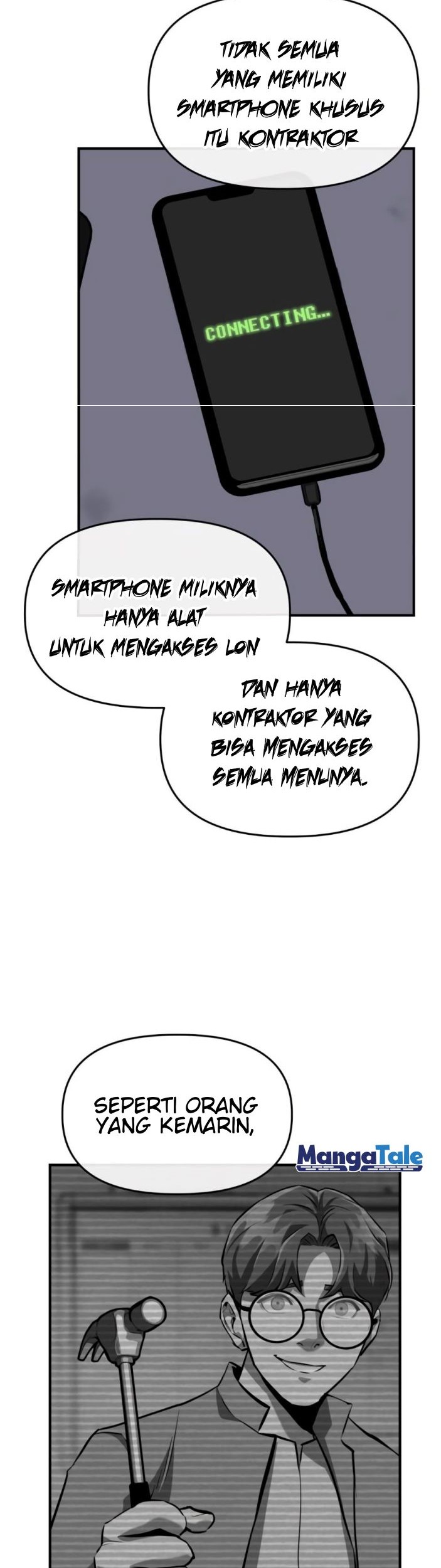 Killing Killer Chapter 7 - halaman 15