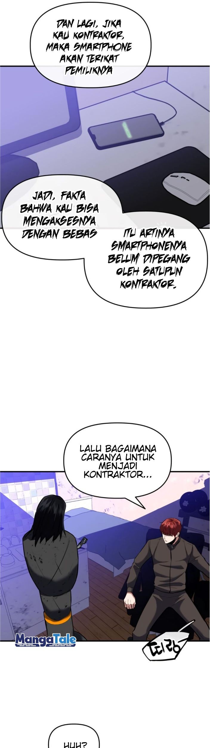 Killing Killer Chapter 7 - halaman 20