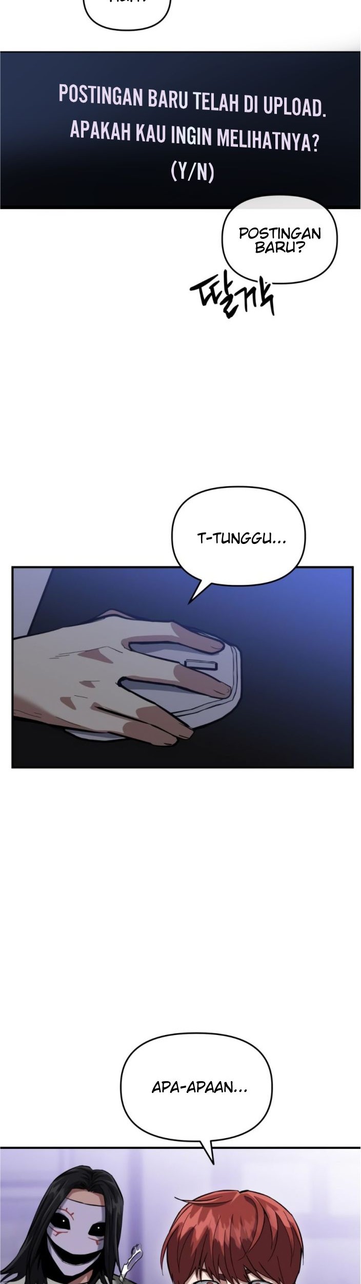 Killing Killer Chapter 7 - halaman 21